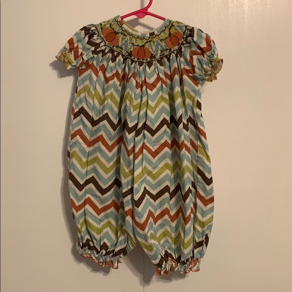 Other - Girl’s Smock Jumper